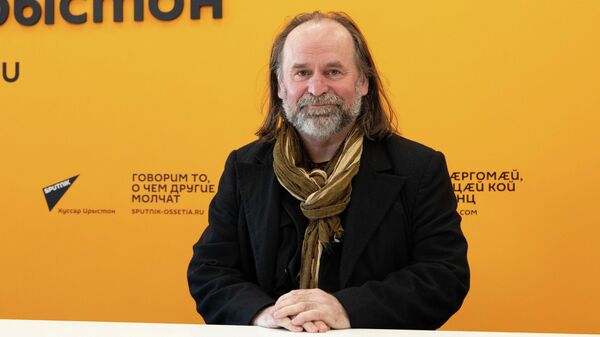 Владимир Халтурин - Sputnik Южная Осетия