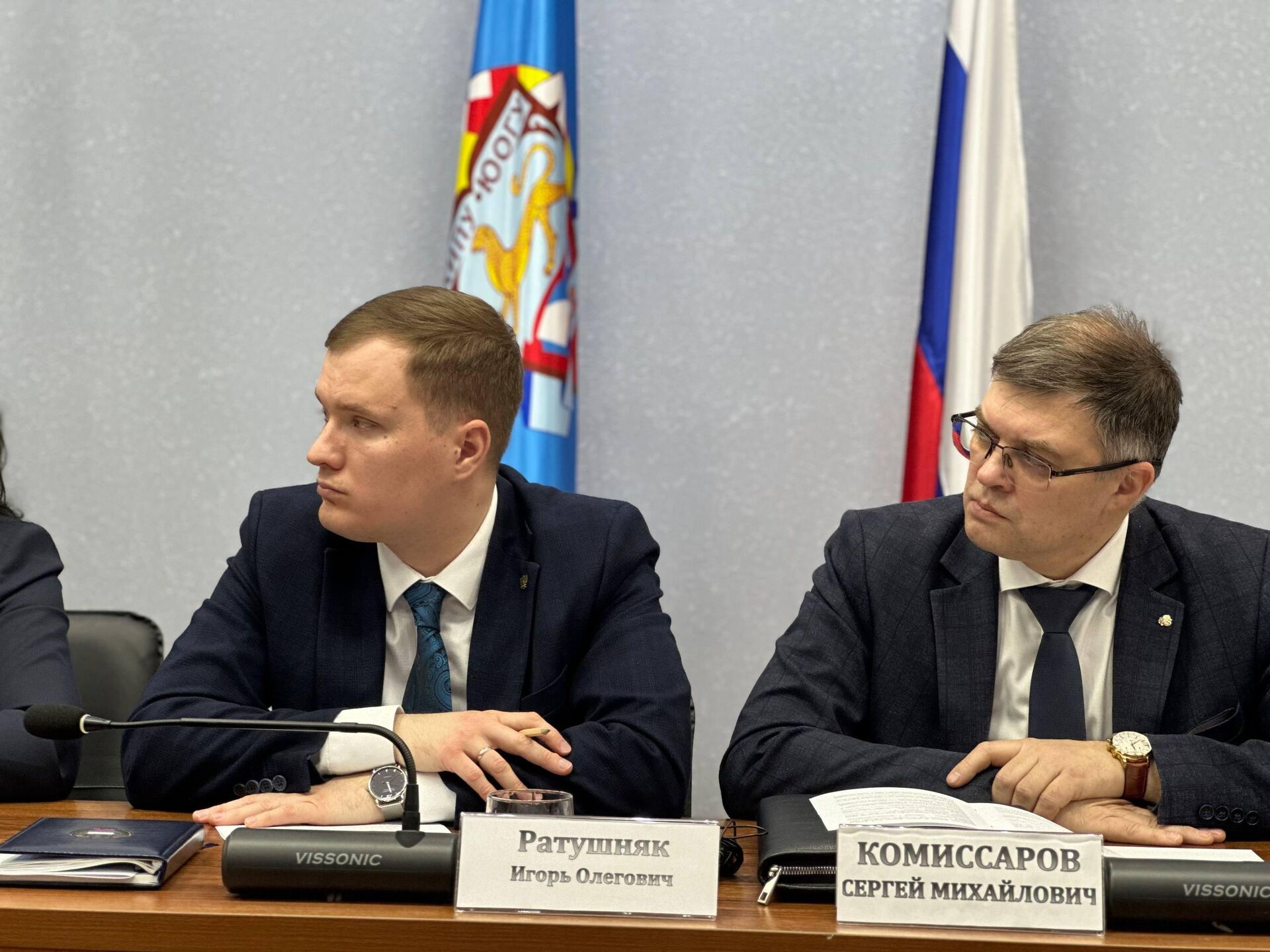 В ЮОГУ прошла XVII Международная научная конференция Государство, Церковь, право: конституционно-правовые, государствоведческие и богословские проблемы. В ЮОГУ прошла XVII Международная научная конференция Государство, Церковь, право: конституционно-правовые, государствоведческие и богословские проблемы. - Sputnik Южная Осетия, 1920, 15.04.2026