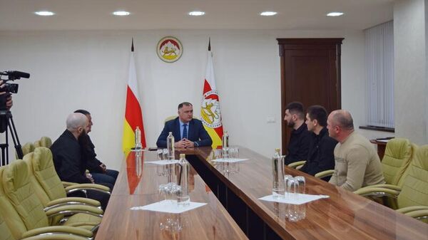 Хуссар Иры президент схорзӕхджын кодта СӔО-йы архайджыты - Sputnik Хуссар Ирыстон