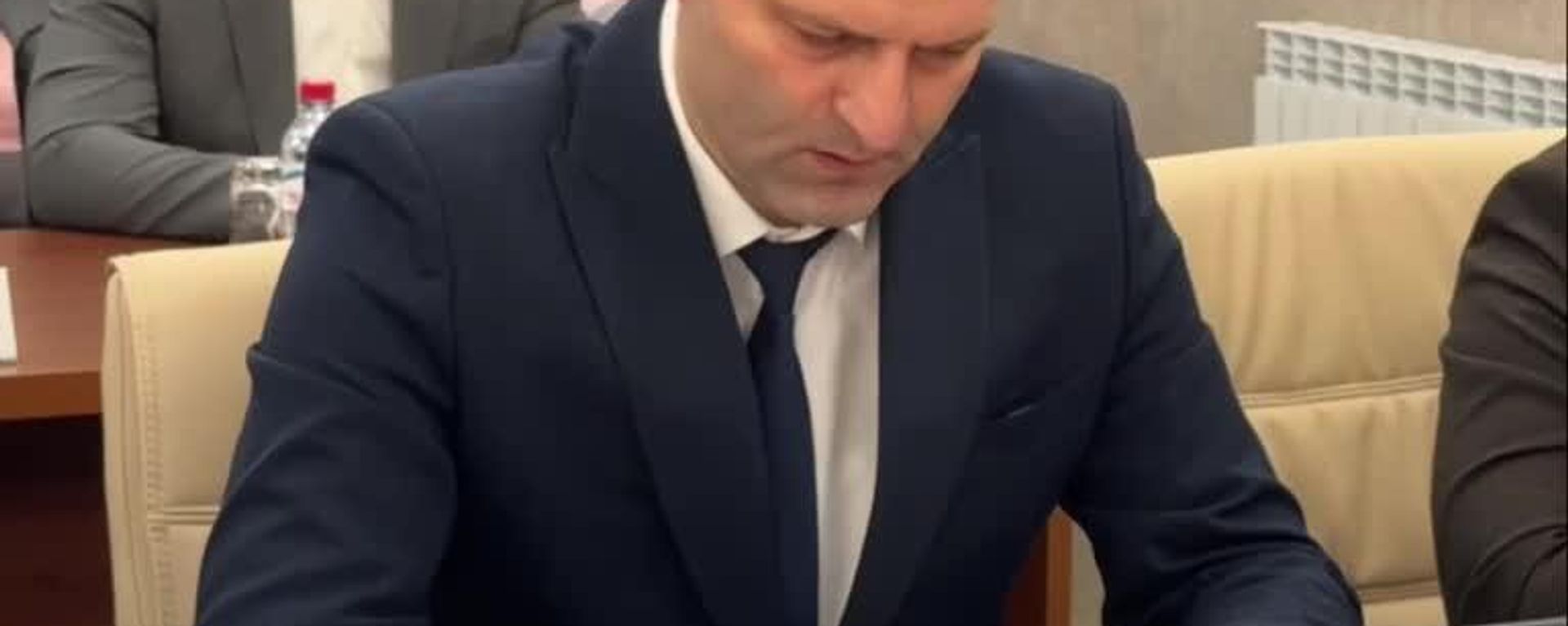 Цифровизация процедур: Кабмин РЮО одобрил новый закон об исполнительном производстве - Sputnik Южная Осетия, 1920, 16.04.2026