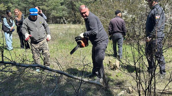 Гаглойты Алан хайад райста æппæтреспубликон зиуы - Sputnik Хуссар Ирыстон