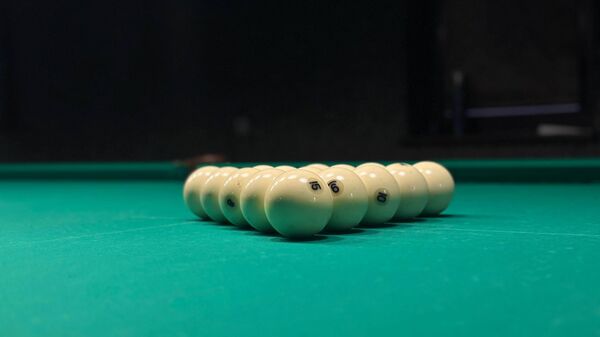 В Цхинвале стартовал турнир по бильярду на Кубок президента Южной Осетии - Sputnik Южная Осетия