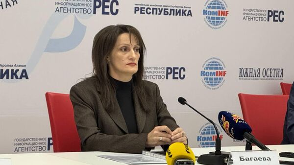 Багаты Лариса - Sputnik Хуссар Ирыстон