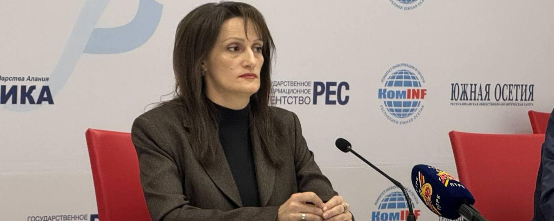 Лариса Багаева - Sputnik Южная Осетия, 1920, 17.04.2026