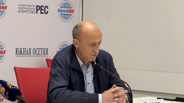 Ирбег Маргиев - Sputnik Южная Осетия