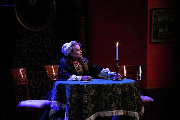 Не все коту масленица Московского художественного академического театра им. Горького на сцене Госдрамтеатра Южной Осетии - Sputnik Южная Осетия