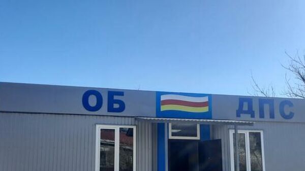 В Цхинвале завершилось строительство модульного здания для батальона ДПС - Sputnik Южная Осетия