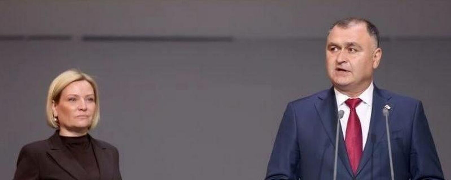 Алан Гаглоев открыл Дни культуры Южной Осетии в России - Sputnik Южная Осетия, 1920, 20.04.2026