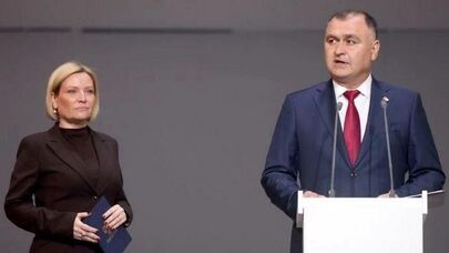 Алан Гаглоев открыл Дни культуры Южной Осетии в России