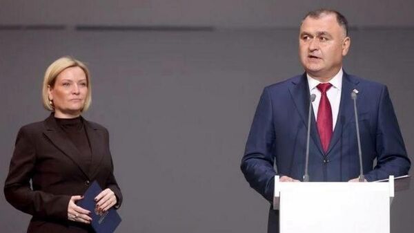 Гаглойты Алан бакодта Хуссар Иры культурӕйы бонтӕ Уӕрӕсейы - Sputnik Хуссар Ирыстон