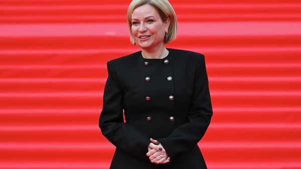 Министр культуры РФ Ольга Любимова  - Sputnik Южная Осетия