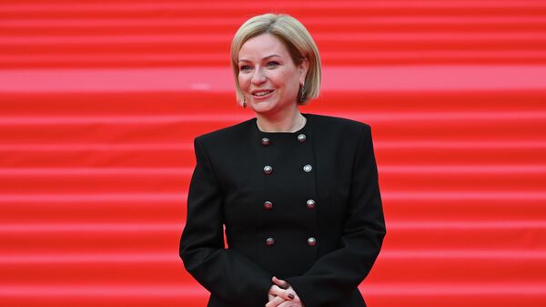 Министр культуры РФ Ольга Любимова  - Sputnik Южная Осетия