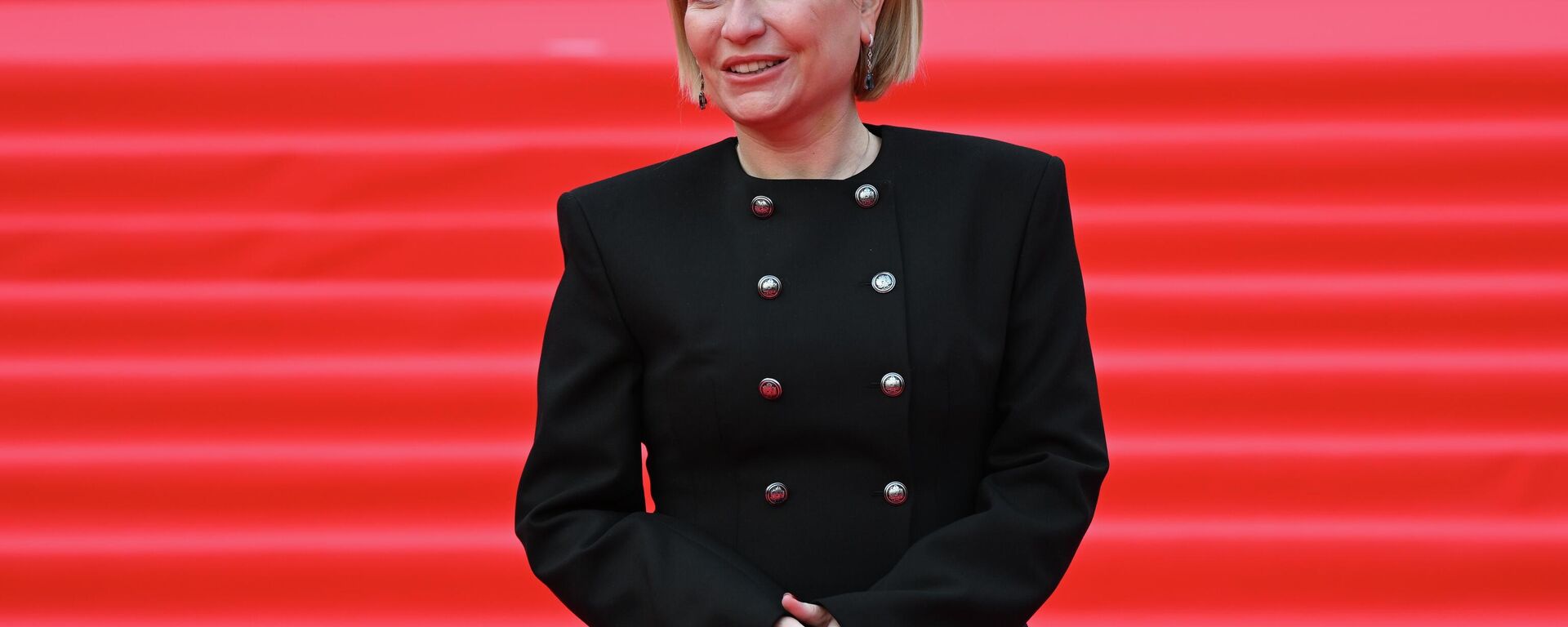 Министр культуры РФ Ольга Любимова  - Sputnik Южная Осетия, 1920, 20.04.2026