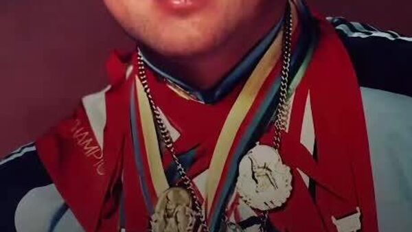 Легенда №1: сегодня исполнилось бы 74 года Сослану Андиеву - Sputnik Южная Осетия