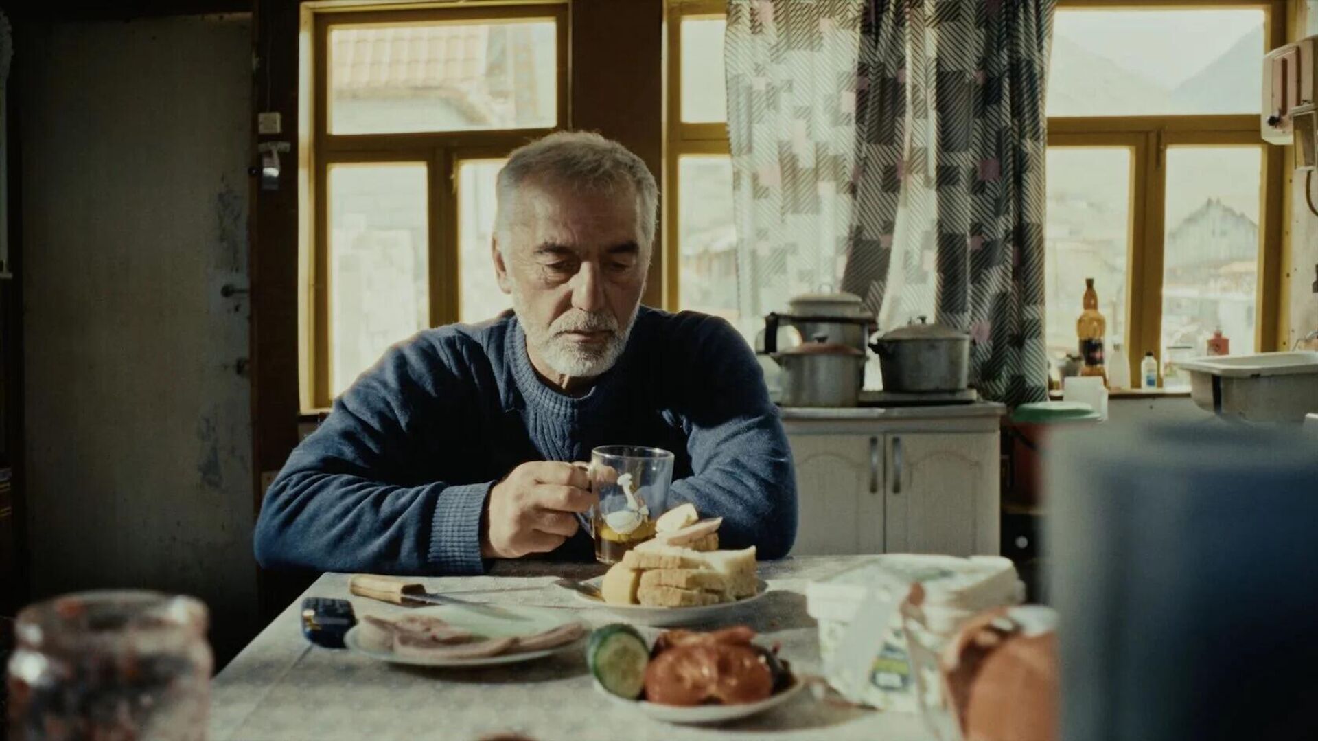 Кадры из фильма Там, где наш дом - Sputnik Южная Осетия, 1920, 21.04.2026