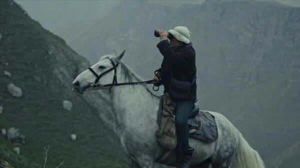 Кадры из фильма Там, где наш дом - Sputnik Южная Осетия