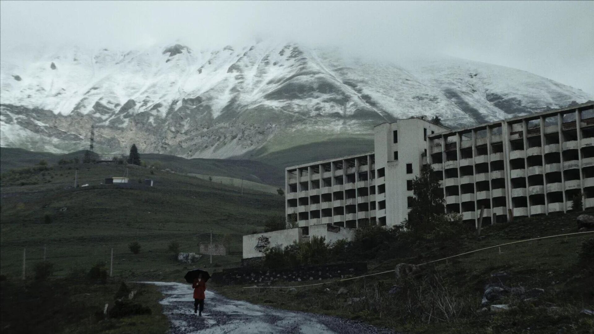 Кадры из фильма Там, где наш дом - Sputnik Южная Осетия, 1920, 21.04.2026