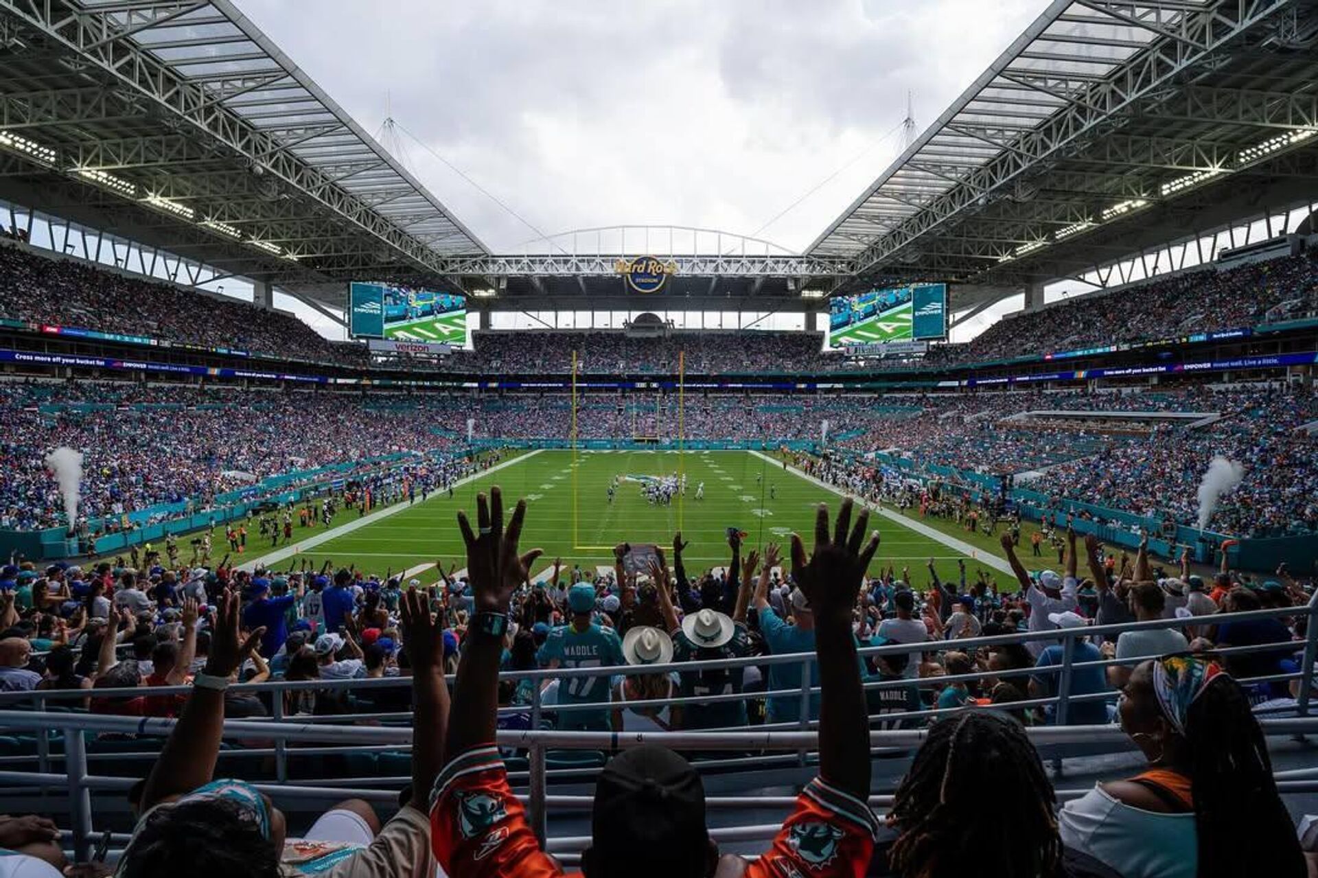 Хард Рок Стэдиум, Майами - Sputnik Южная Осетия, 1920, 22.04.2026