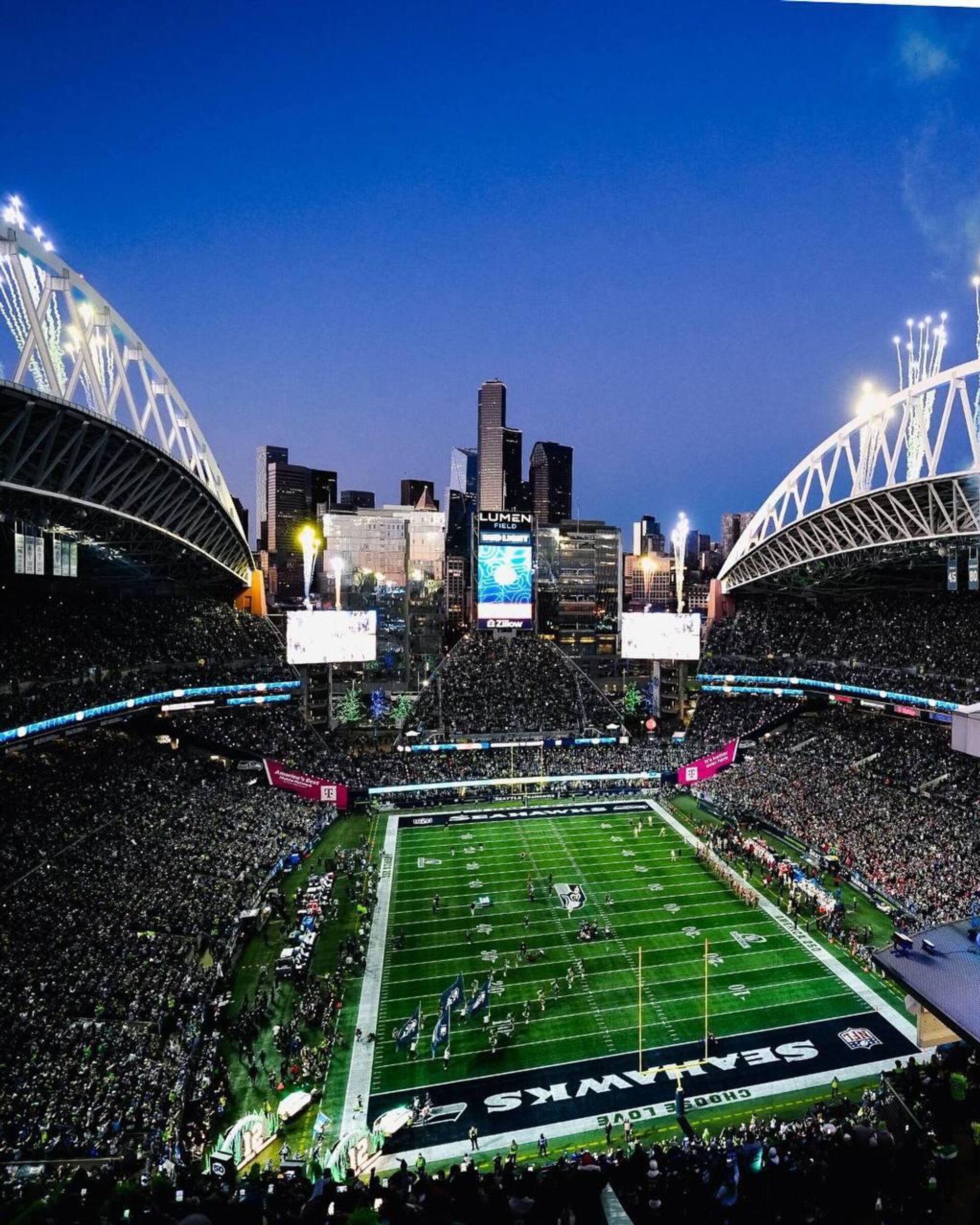 Люмен Филд, Сиэтл - Sputnik Южная Осетия, 1920, 22.04.2026