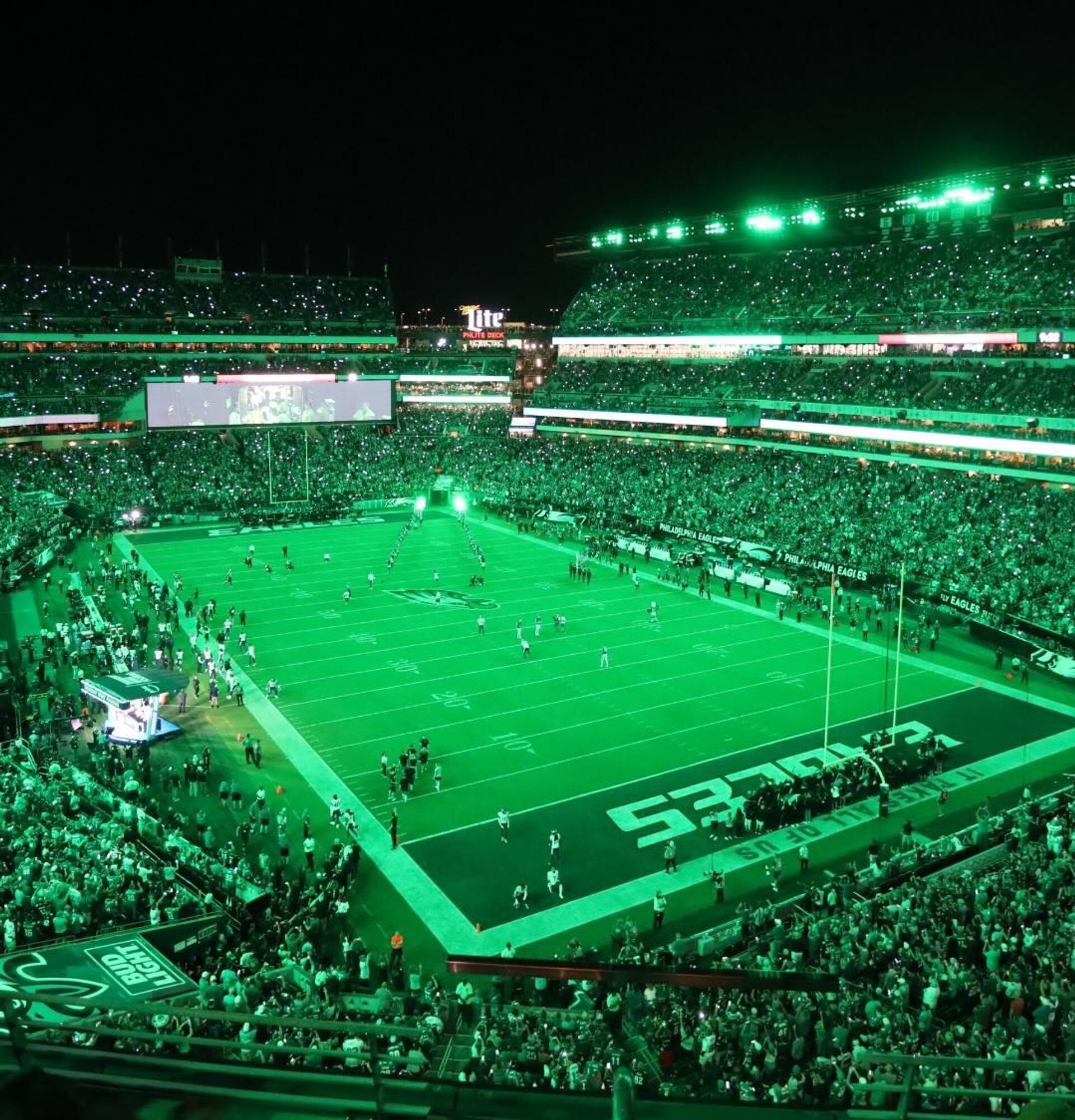 Линкольн Файненшел Филд, Филадельфия - Sputnik Южная Осетия, 1920, 22.04.2026