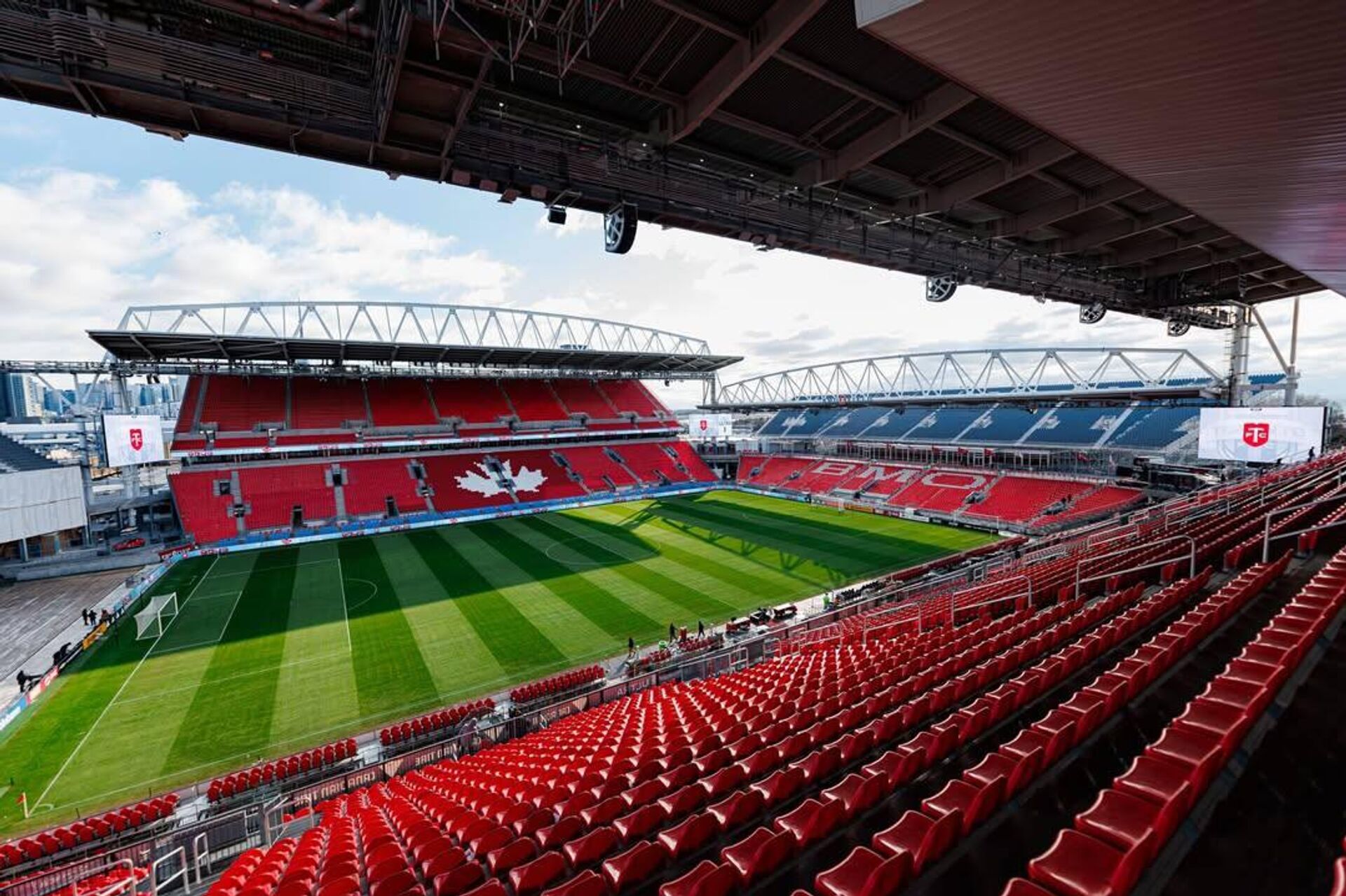 БМО Филд, Торонто - Sputnik Южная Осетия, 1920, 22.04.2026