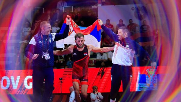 Георгий Тибилов  - Sputnik Южная Осетия