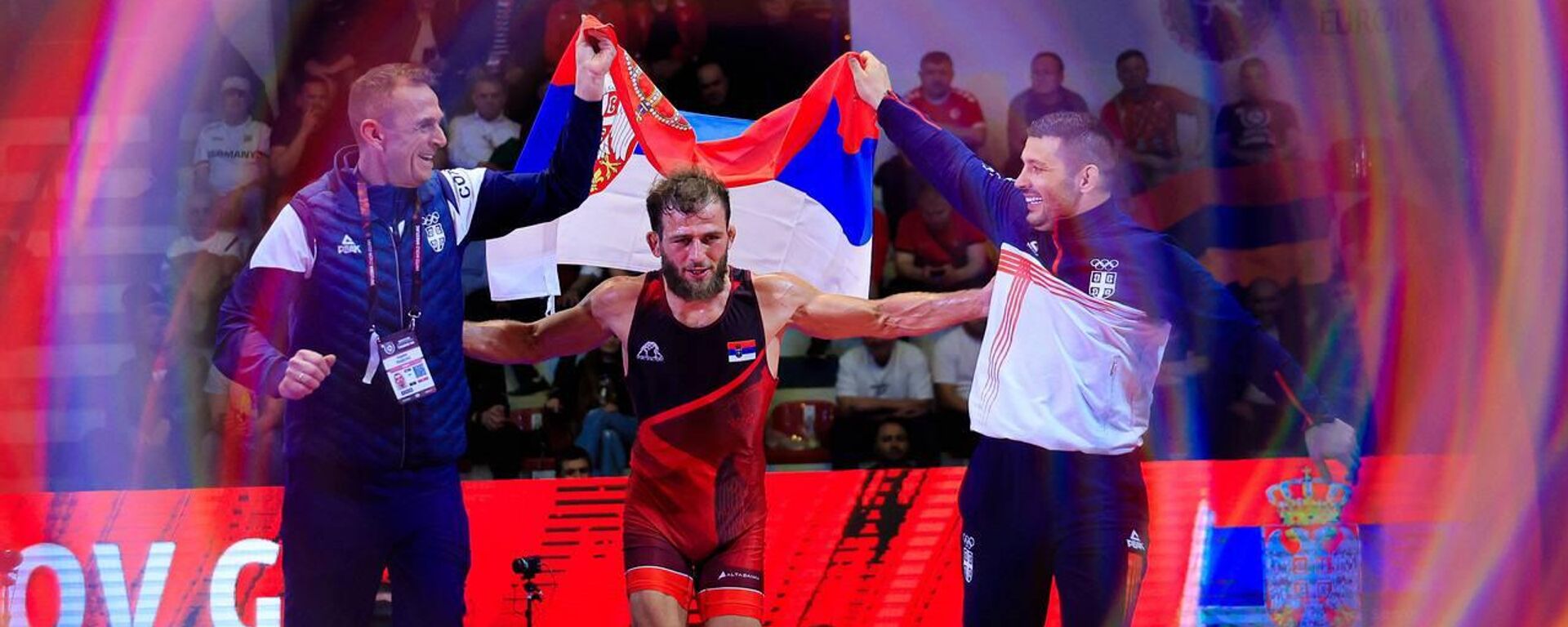 Георгий Тибилов  - Sputnik Южная Осетия, 1920, 23.04.2026