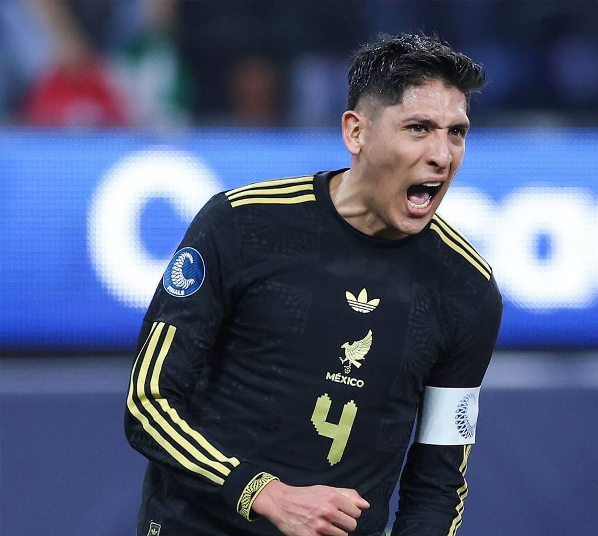 Полузащитник сборной Мексики Эдсон Альварес  - Sputnik Южная Осетия, 1920, 23.04.2026