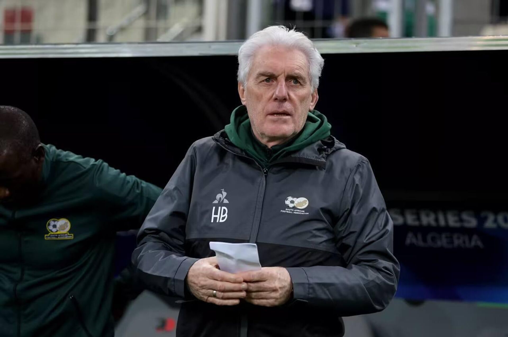 Главный тренер сборной ЮАР Уго Броос - Sputnik Южная Осетия, 1920, 23.04.2026