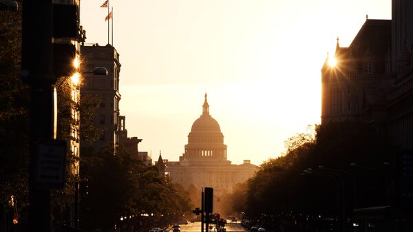 Выборы президента США - Sputnik Южная Осетия