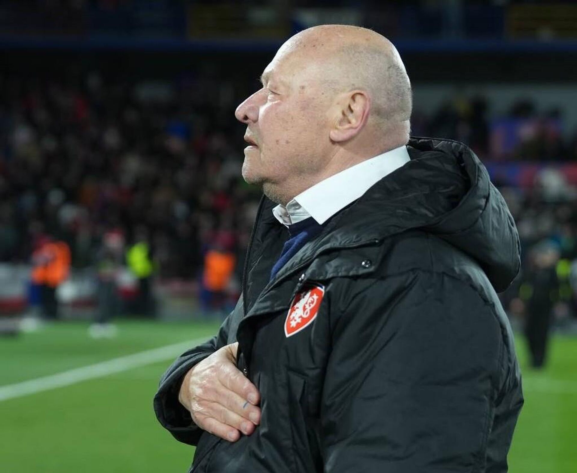 Главный тренер сборной Чехии Мирослав Коубек - Sputnik Южная Осетия, 1920, 23.04.2026