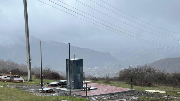 В Южной Осетии установят бюст Герою ВОВ Василию Чочиеву - Sputnik Южная Осетия