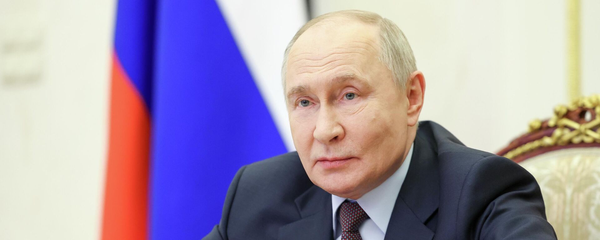 Президент России Владимир Путин - Sputnik Южная Осетия, 1920, 13.05.2026