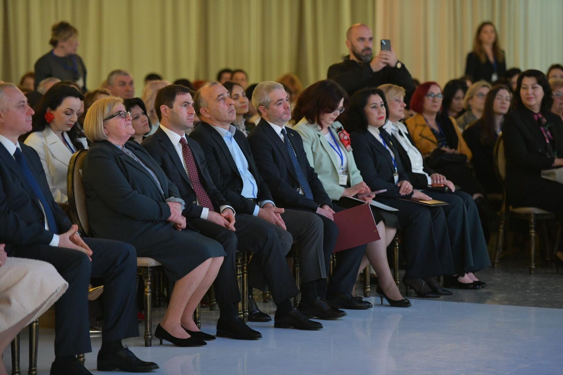 Международный форум деловых женщин Абхазия-2026 - Sputnik Южная Осетия, 1920, 24.04.2026