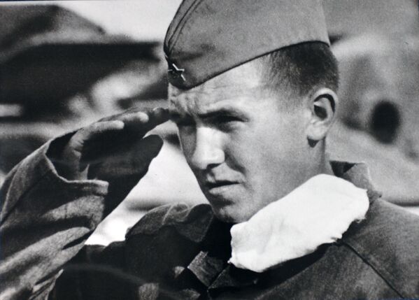 Солдаты из призывного корпуса 1985 года были привлечены к работам по ликвидации последствий аварии.  - Sputnik Южная Осетия