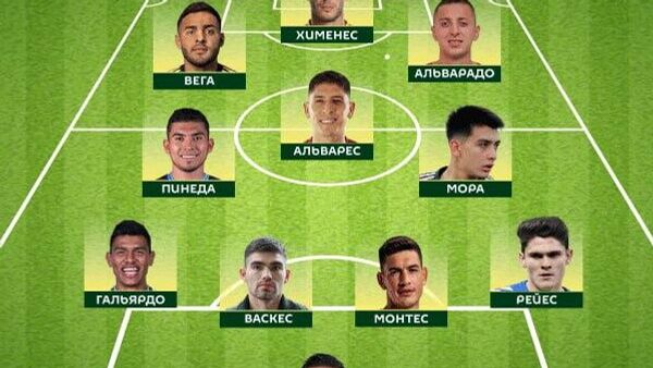 7⃣8⃣9⃣Sputnik освещает ЧМ-2026 по футболу: 48 дней, 48 команд - Sputnik Южная Осетия