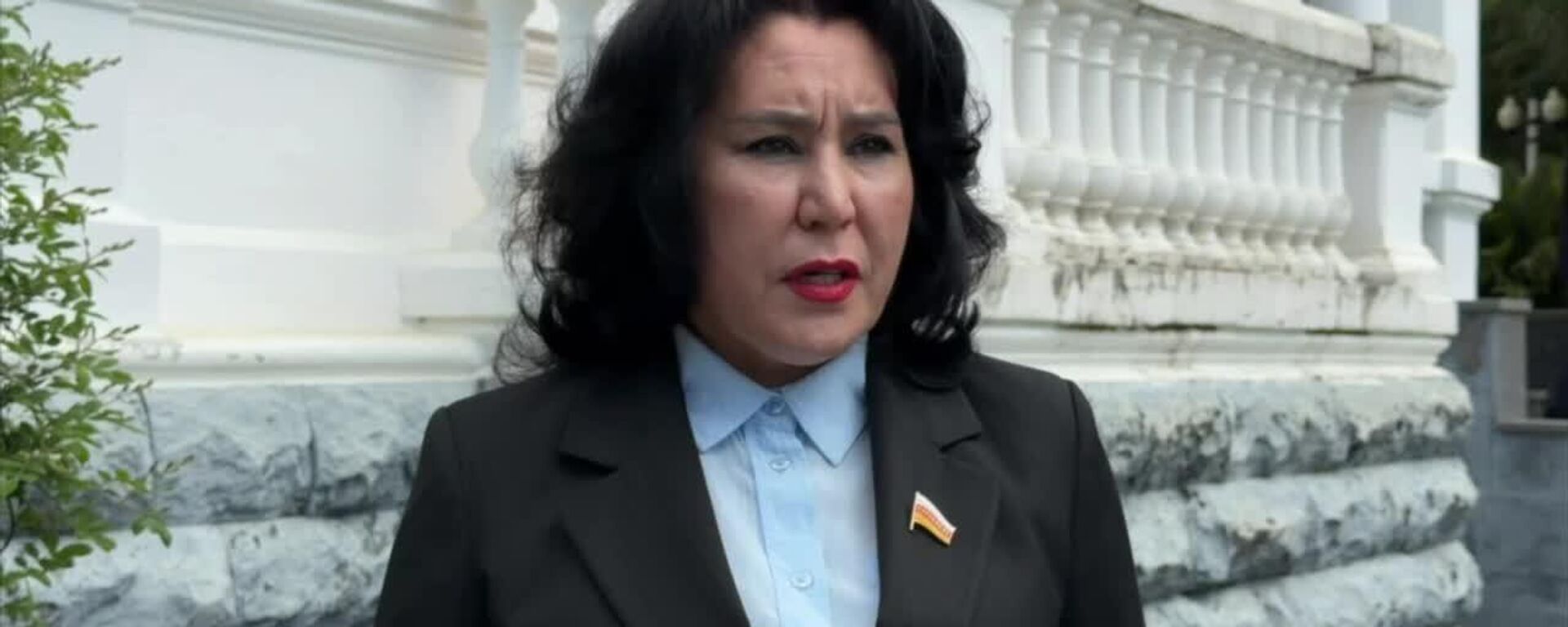 Бесаева о роли прекрасной половины человечества: женщины сегодня находятся во всех сферах государственной деятельности - Sputnik Южная Осетия, 1920, 25.04.2026