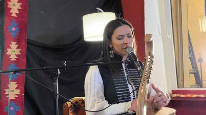 Концерт Нати Тедеевой в "Портале"