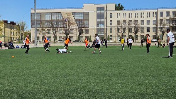 Турнир по мини-футболу памяти Ивана Габаева - Sputnik Южная Осетия