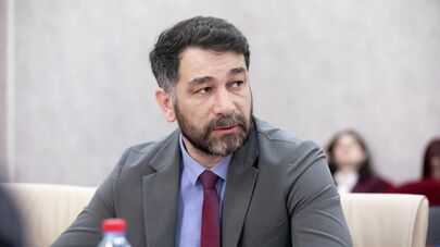 Заседание правительства РЮО