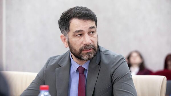 Заседание правительства РЮО - Sputnik Южная Осетия