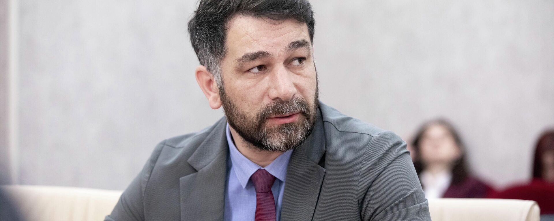 Заседание правительства РЮО - Sputnik Южная Осетия, 1920, 27.04.2026