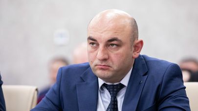 Заседание правительства РЮО