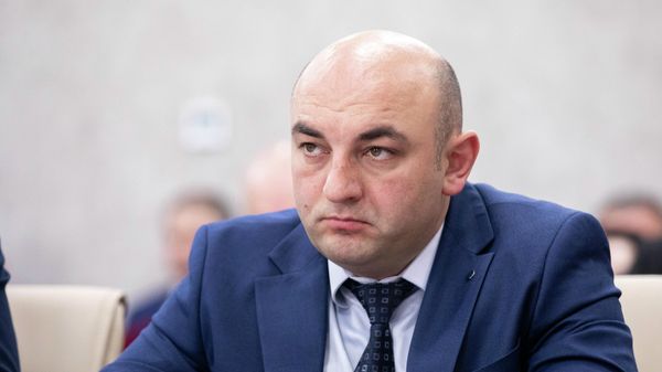 Заседание правительства РЮО - Sputnik Южная Осетия