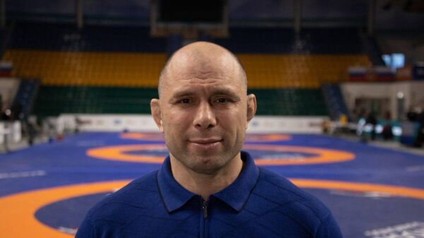 Хетаг Гозюмов - Sputnik Южная Осетия