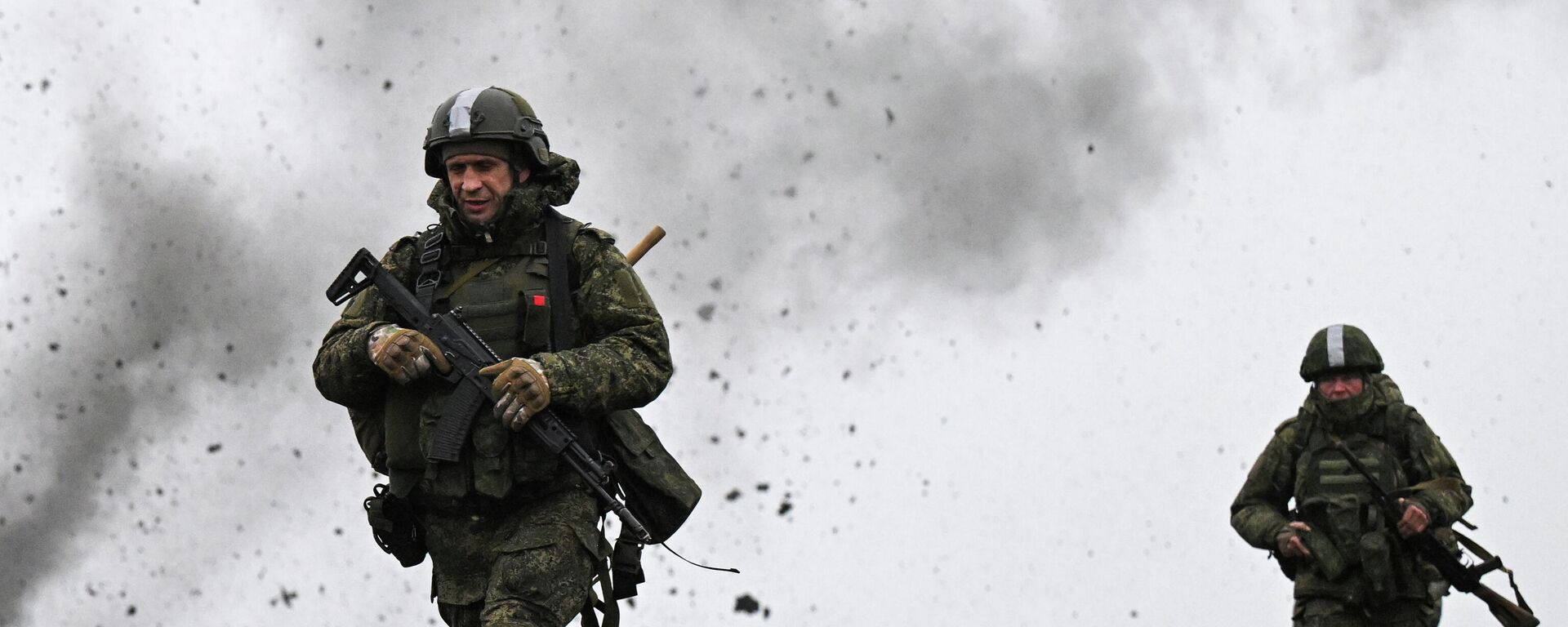 Военнослужащие в зоне СВО. Архивное фото  - Sputnik Южная Осетия, 1920, 27.04.2026