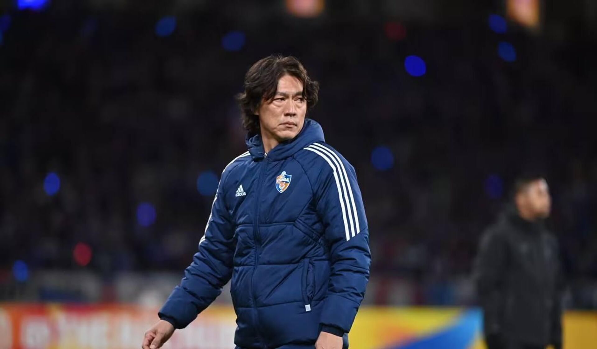 Тренер сборной Южной Кореи Хон Мен Бо - Sputnik Южная Осетия, 1920, 27.04.2026