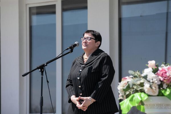 15-летие Кадетской школы Южной Осетии - Sputnik Южная Осетия