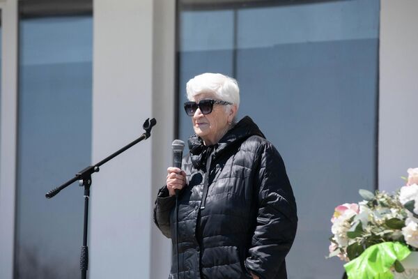 15-летие Кадетской школы Южной Осетии - Sputnik Южная Осетия