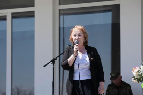 15-летие Кадетской школы Южной Осетии - Sputnik Южная Осетия